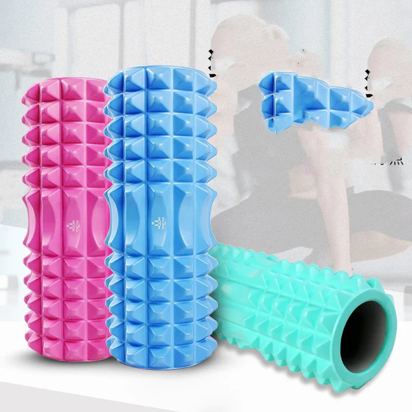 The Basic Foam Roller