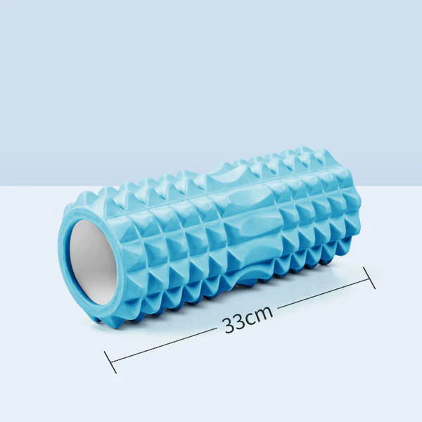 The Basic Foam Roller