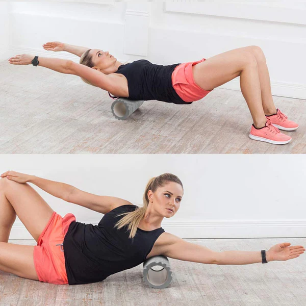 The Basic Foam Roller