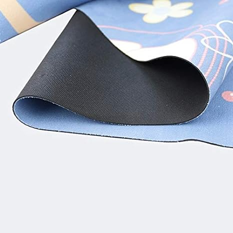 Digitally Printed Rubber Yoga Mat