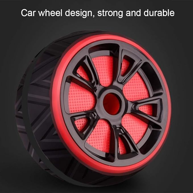 Detachable Grip Ab Wheels