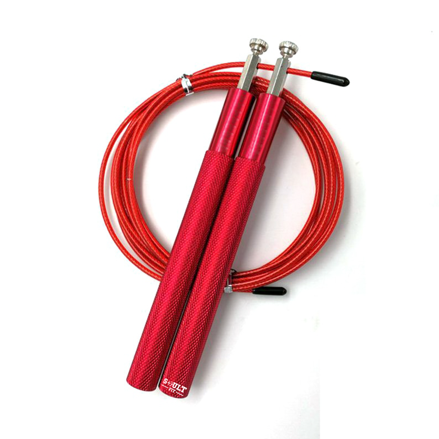 Adjustable Aluminum Skipping Rope