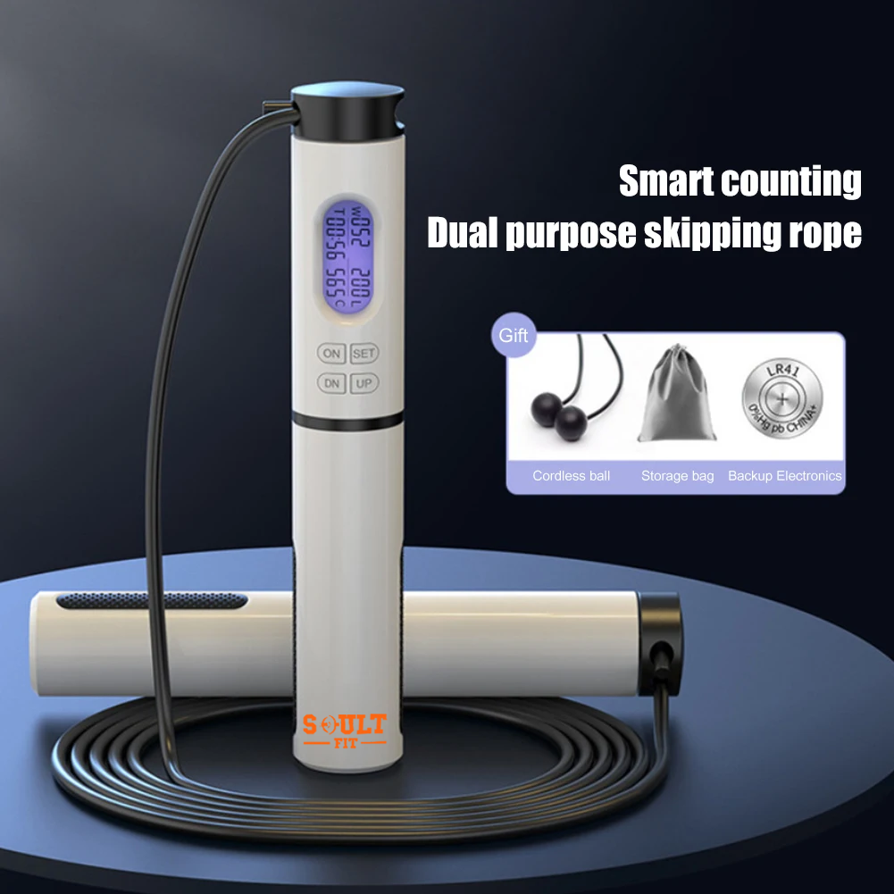 The Digital Jump Rope