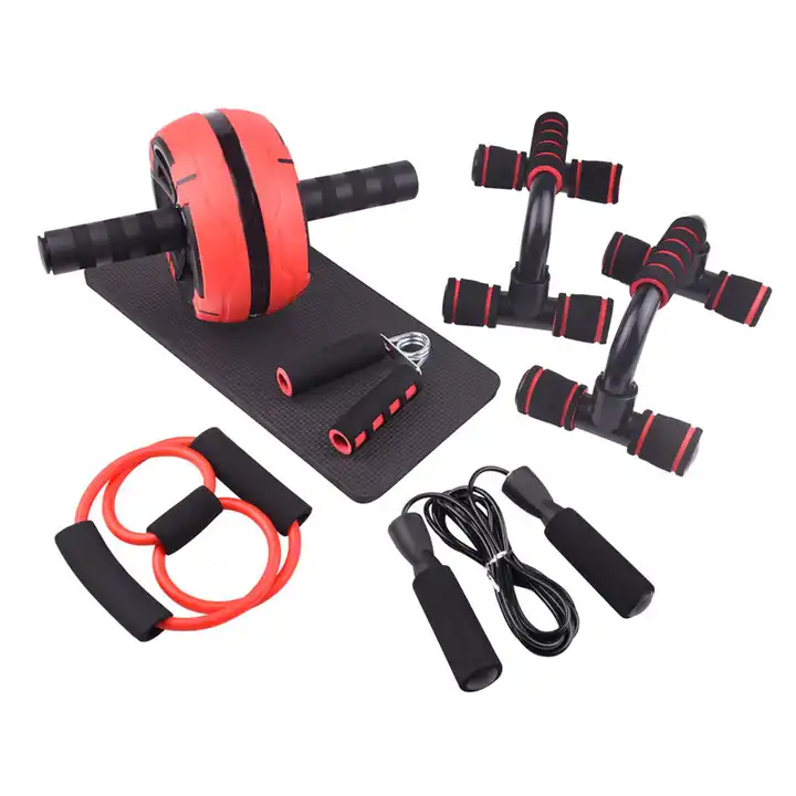 Abdominal Wheel Workout Set