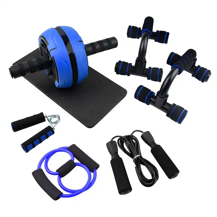 Abdominal Wheel Workout Set