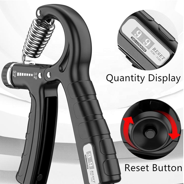 The Complete Hand Grip Strengthener