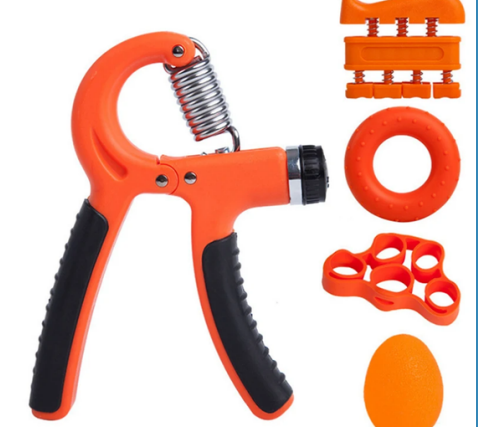 The Complete Hand Grip Strengthener