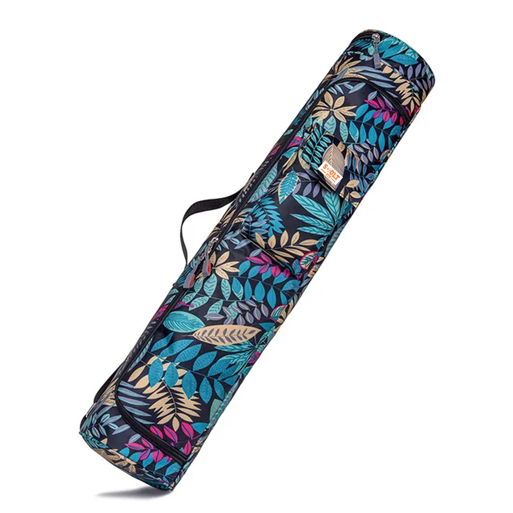 Printed Yoga Mat Holder