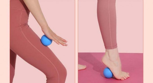 Relax & Relieve: Full Body Massage Ball