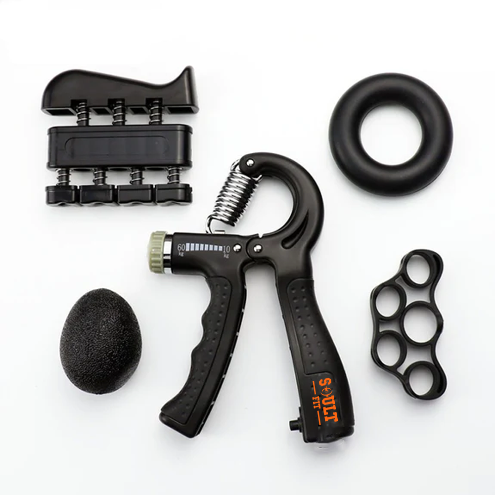 The Complete Hand Grip Strengthener