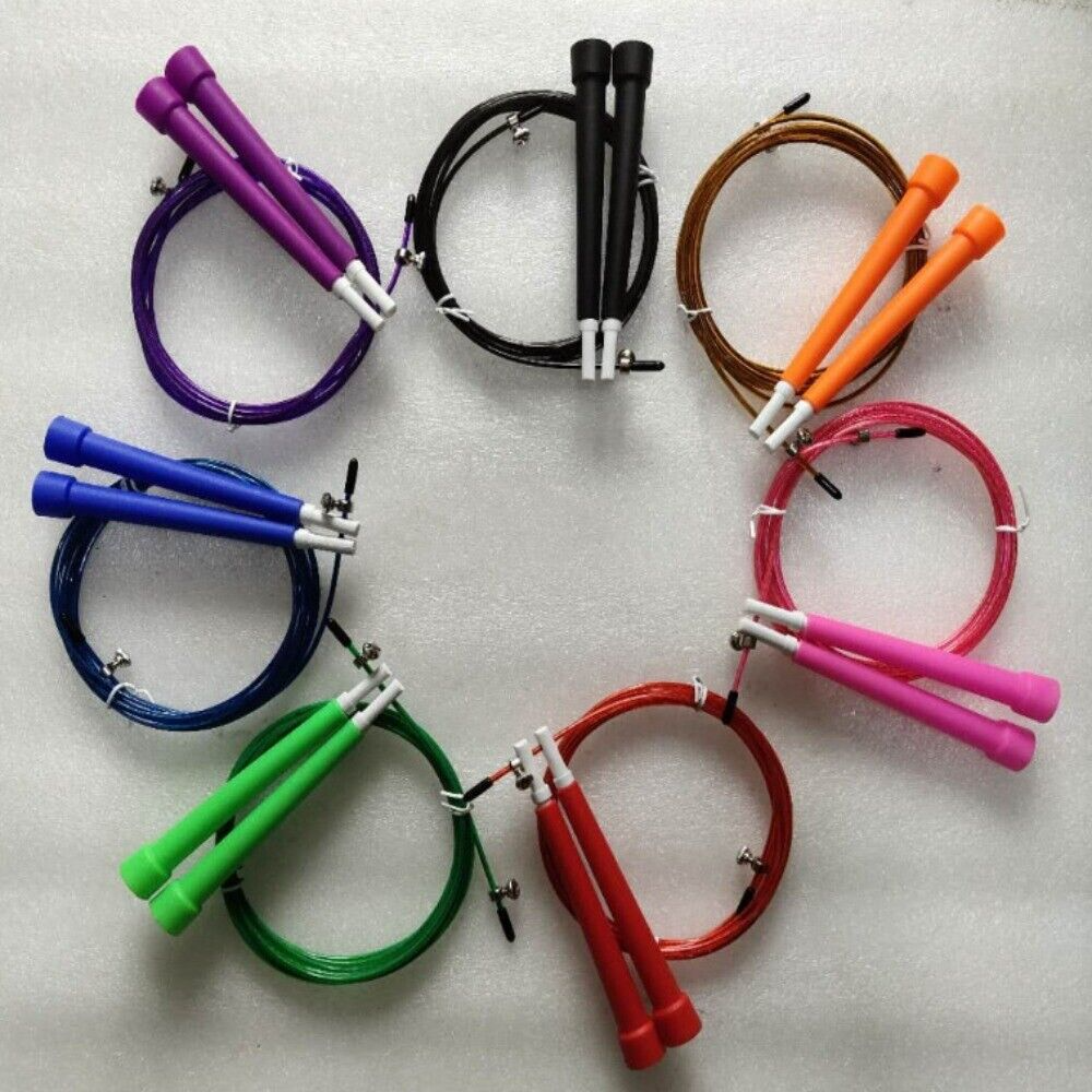 Adjustable Aluminum Skipping Rope